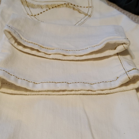 Armani Exchange off white jeans - Picture 3 of 5